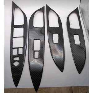 Window Lift Switch Panel Compatible for Infiniti G35 2007-2008 G37 2008-2013 G25